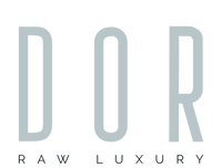 Dor Raw Luxury logo