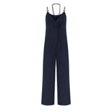 About Time Linen Jumpsuit