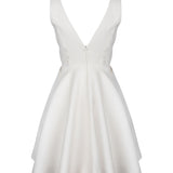 The Northern Star Linen Dress