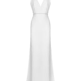 The Sand Castle Linen Dress