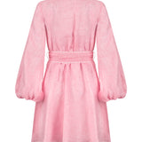 Underwater Stories Linen Dress