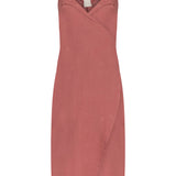 The French Balcony Rituals Linen Dress