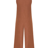 By the Lake Maggiore Linen Jumpsuit