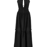 The Mind Flow Linen Dress