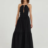 The Mind Flow Linen Dress