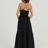 The Mind Flow Linen Dress