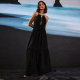 The Mind Flow Linen Dress