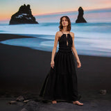 The Mind Flow Linen Dress