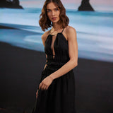 The Mind Flow Linen Dress