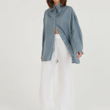 Remember Linen Shirt