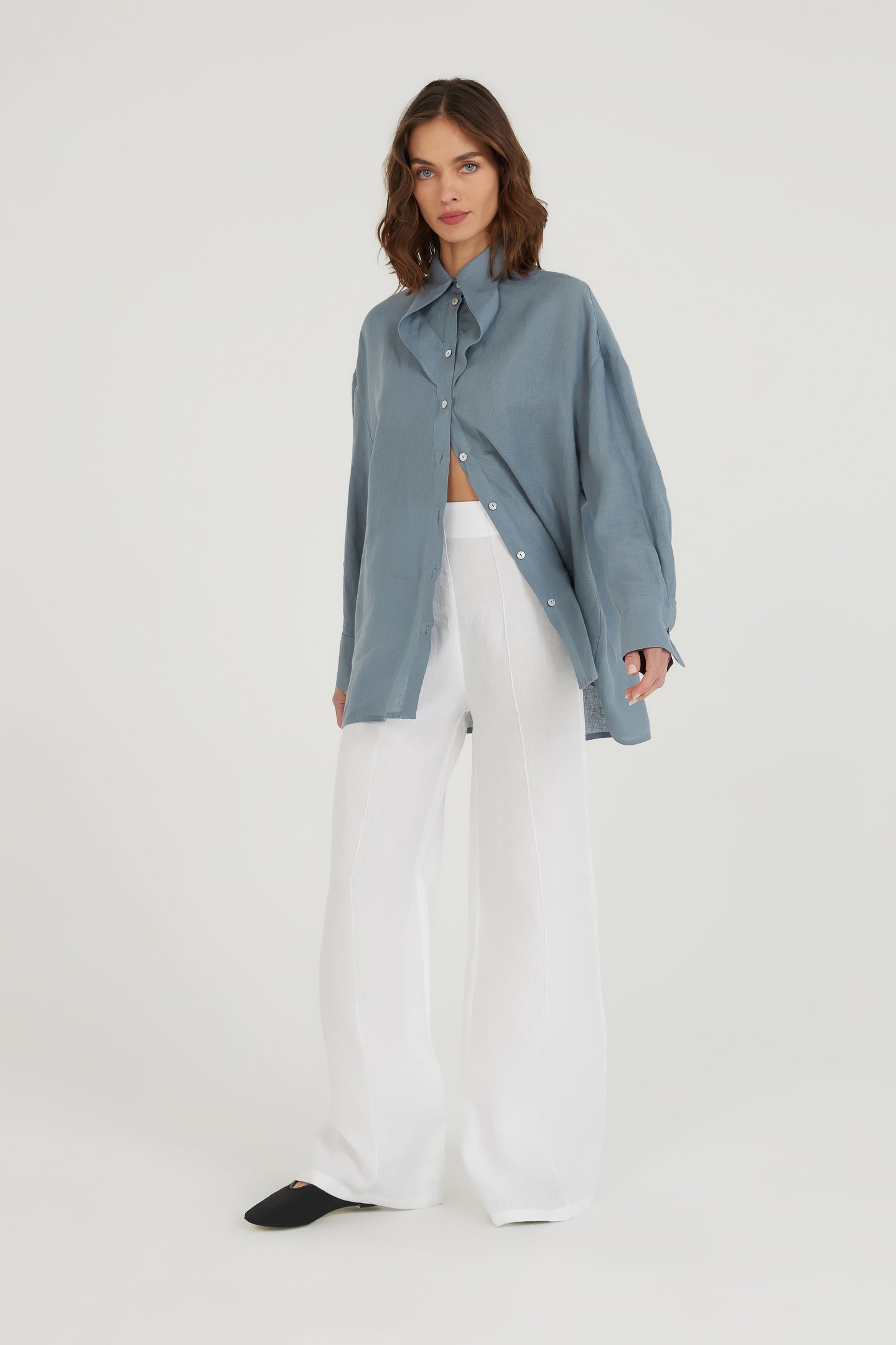 Remember Linen Shirt