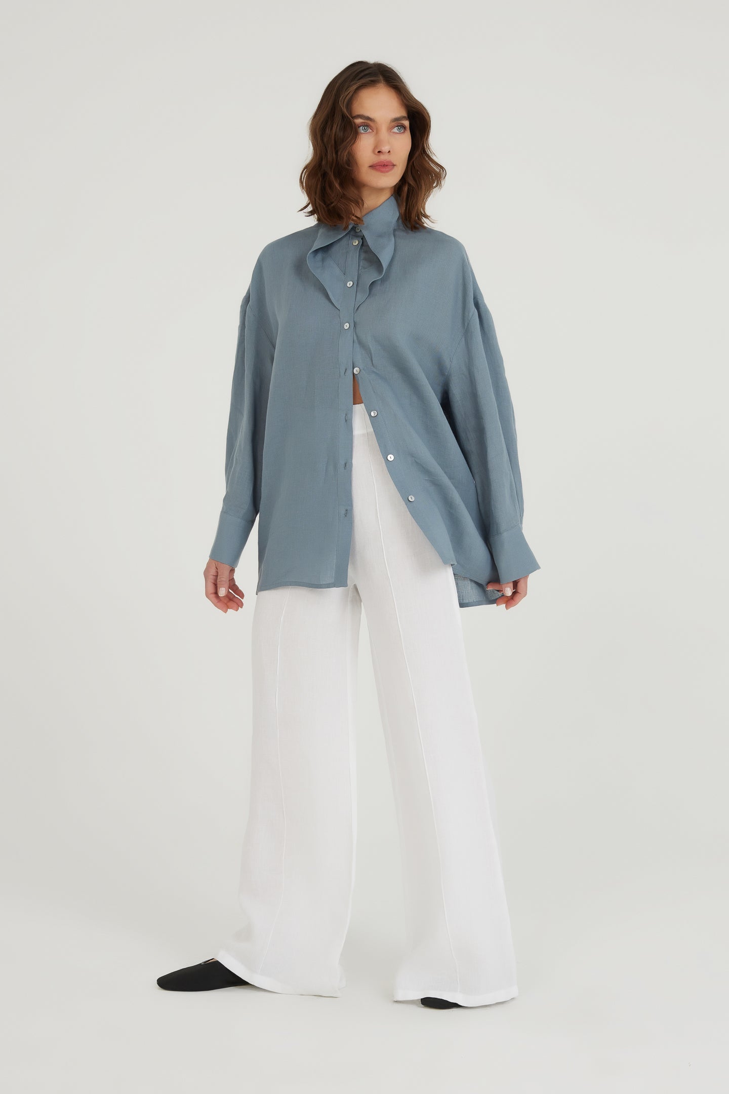 Remember Linen Shirt