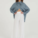 Remember Linen Shirt