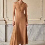 Tomorrow Linen Dress