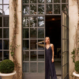 About Time Linen Jumpsuit