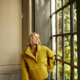 Future-Proof Quilted Sweatshirt