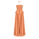 Serendipity Linen Dress