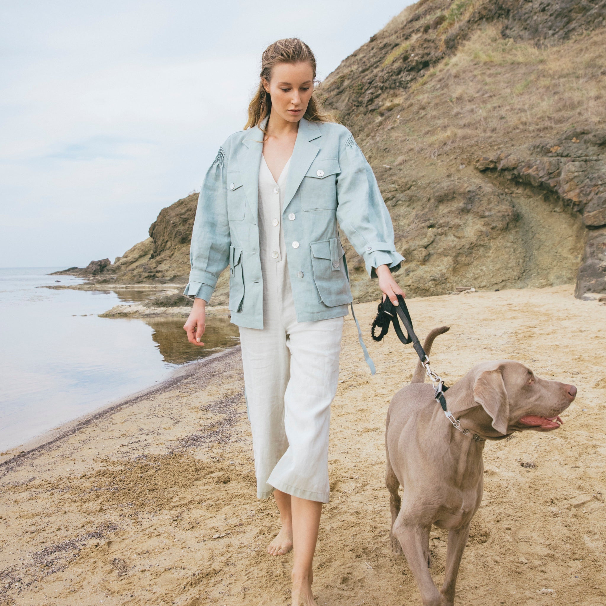 Dor Raw Luxury - The Slow Fashion Destination for Linen Clothing