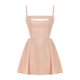 The Almost Right Linen Dress