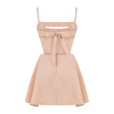 The Almost Right Linen Dress