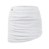 The Parchment Linen Skirt