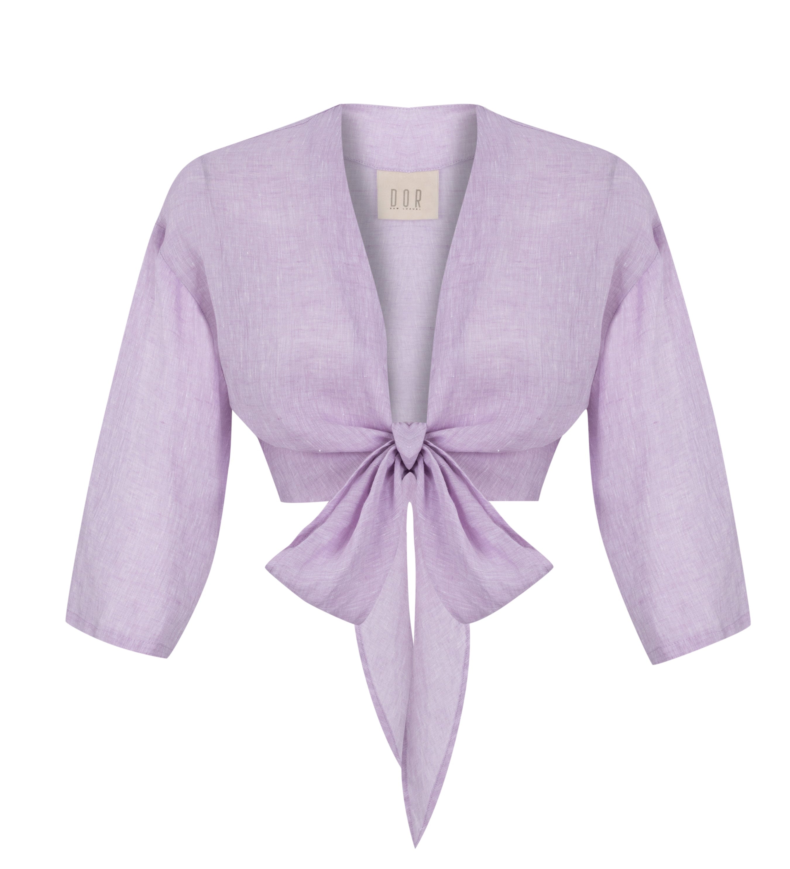 Meet me at the Pier Linen Shirt