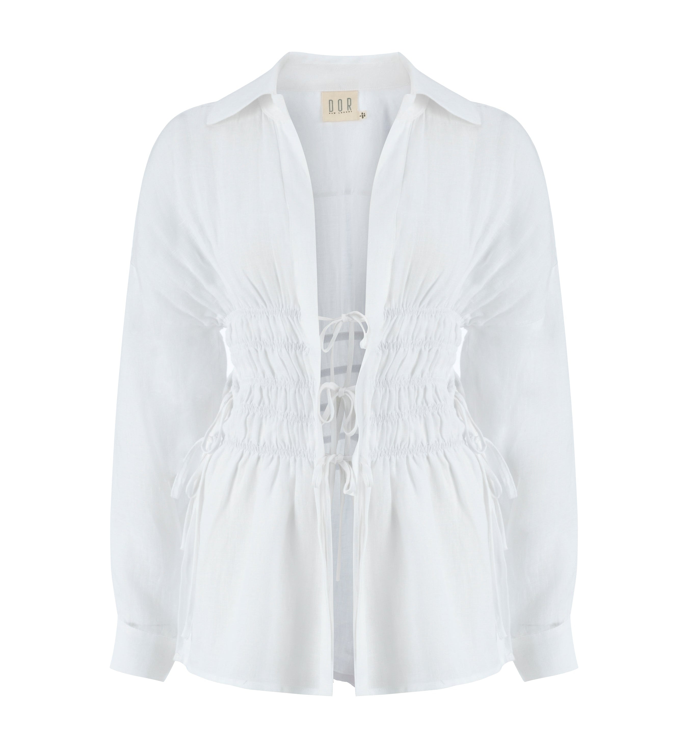 Everything's About Me Linen Shirt