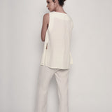 Nice Time of the Year Organic Linen Pants