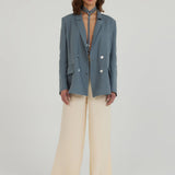 A Private Conversation Linen Harness