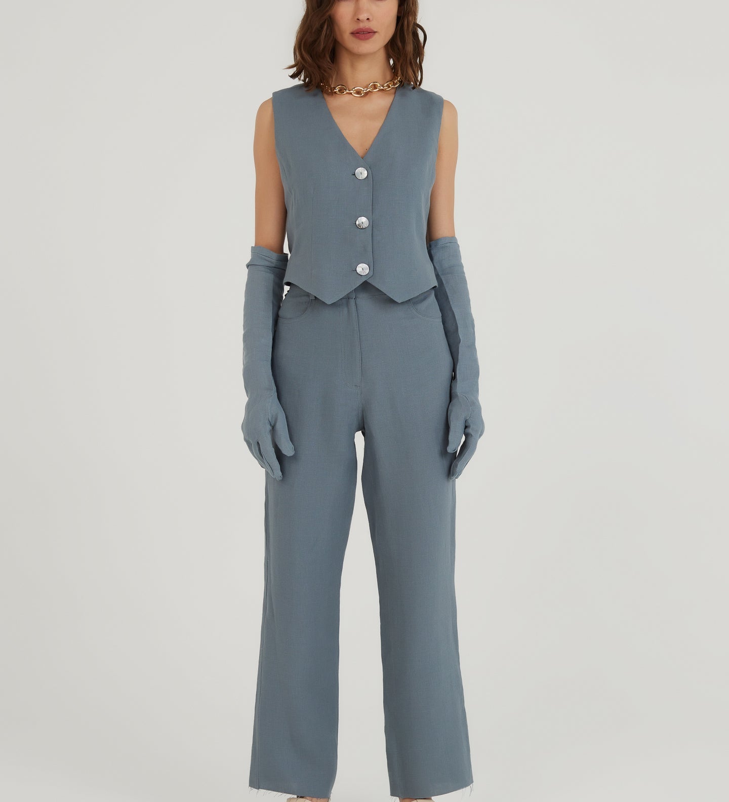 Do You Mind Linen Pants