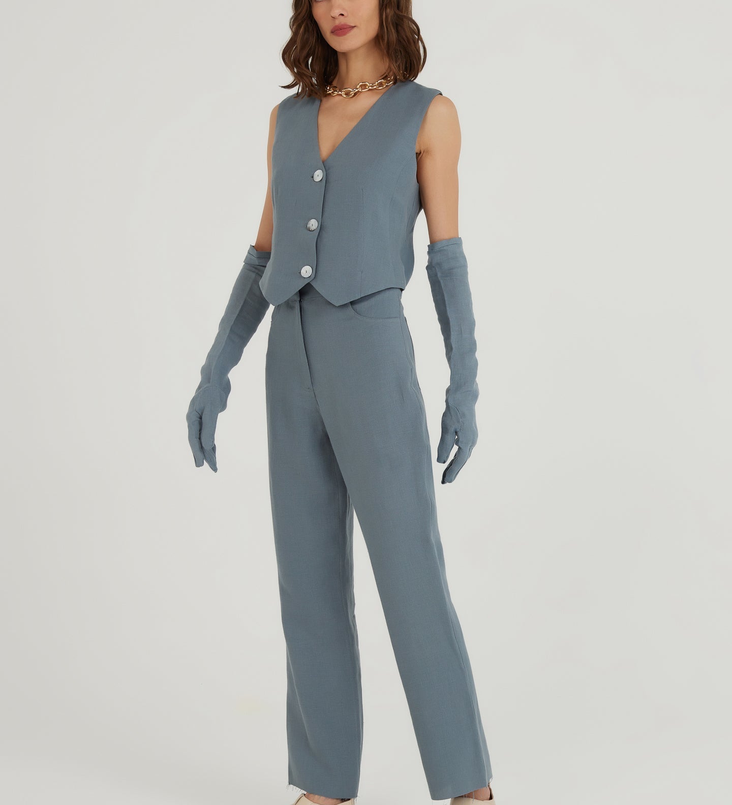 Do You Mind Linen Pants