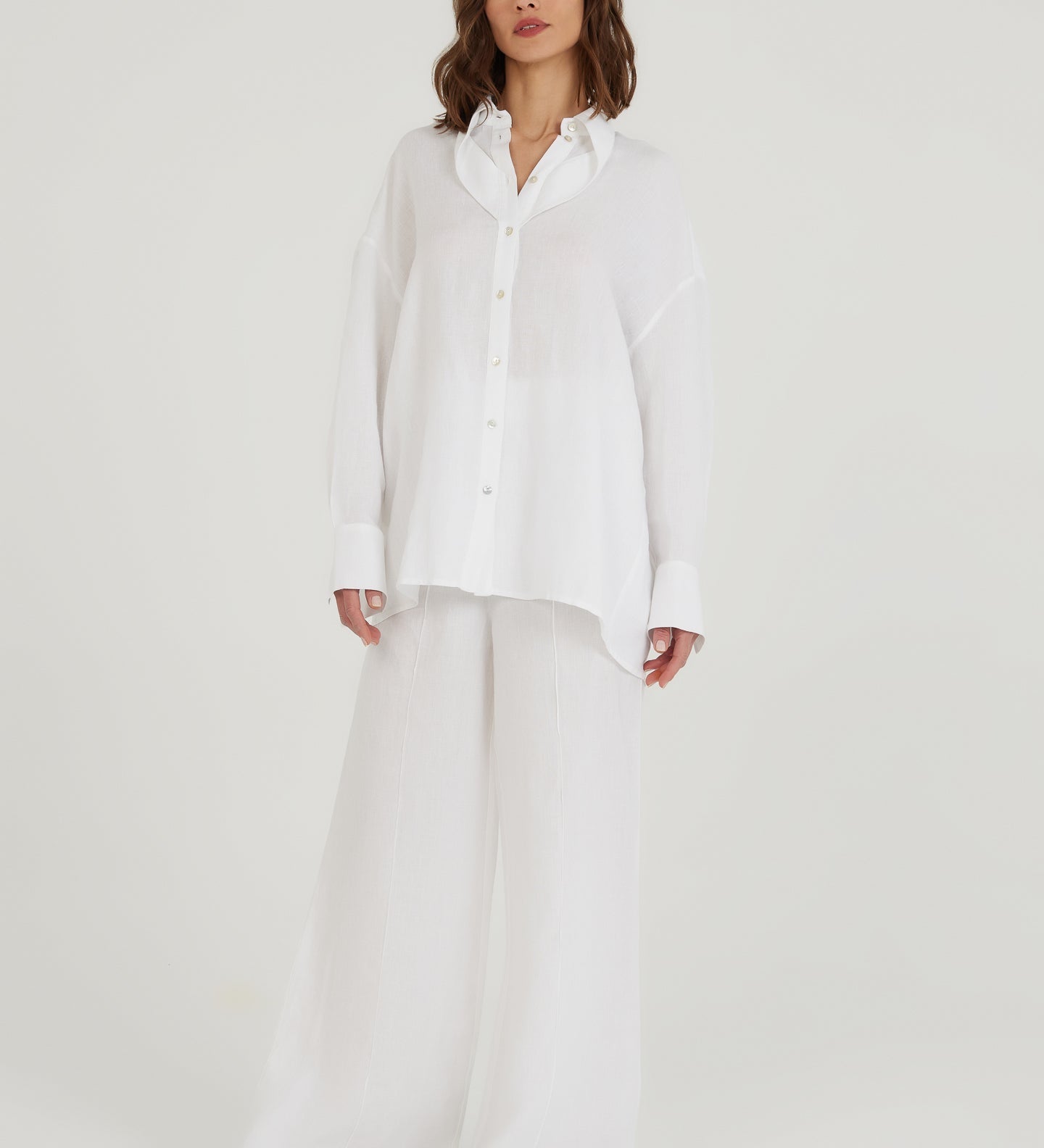 Remember Linen Shirt