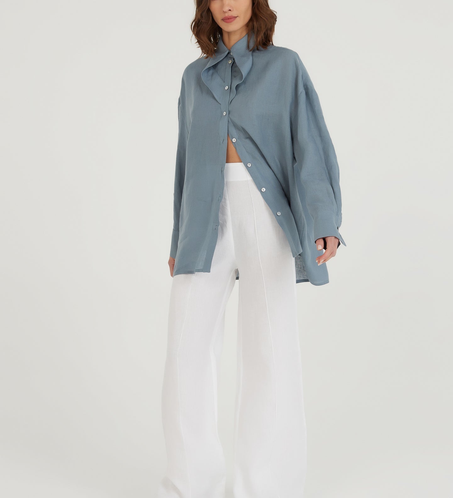 Remember Linen Shirt