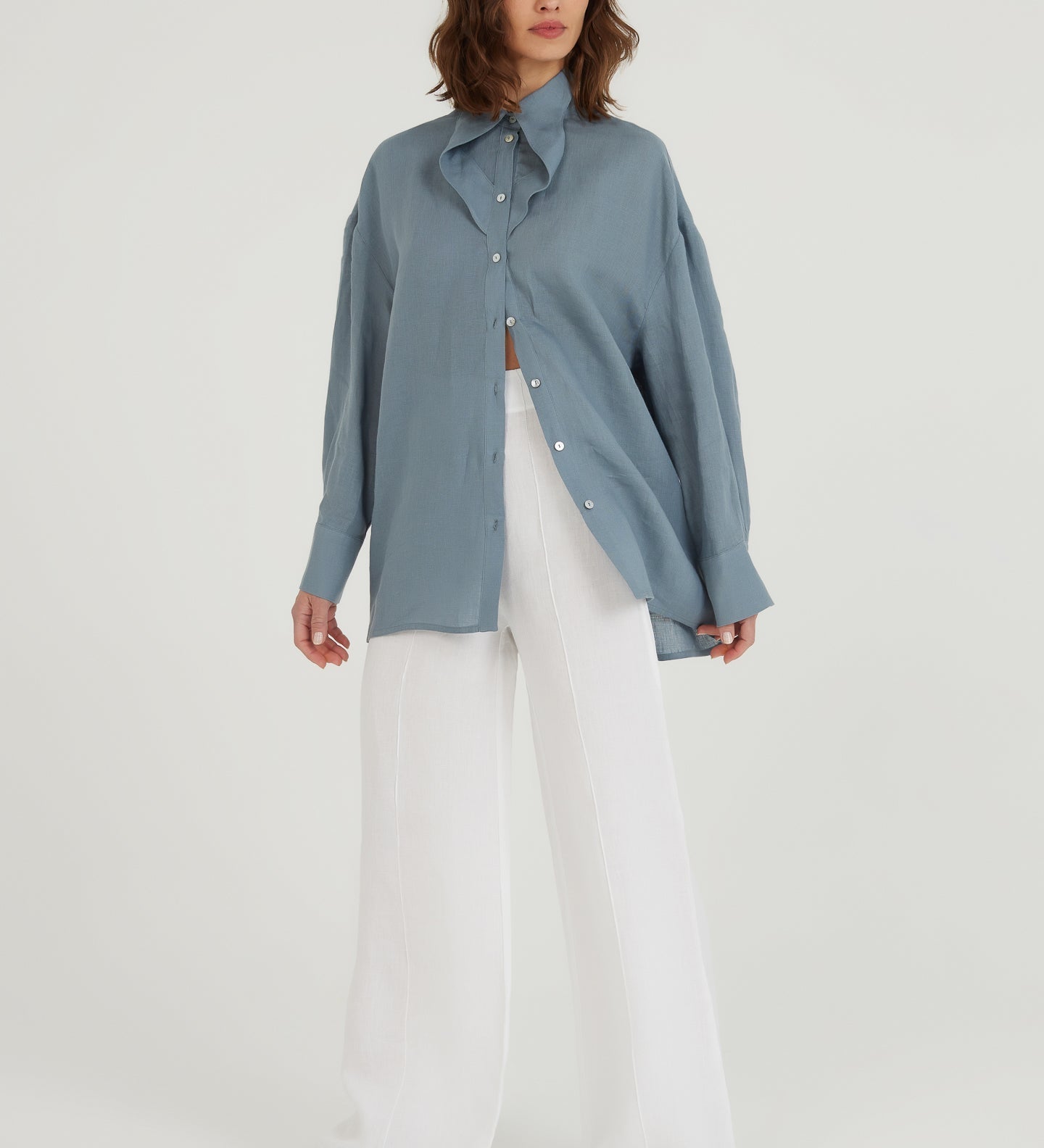 Remember Linen Shirt