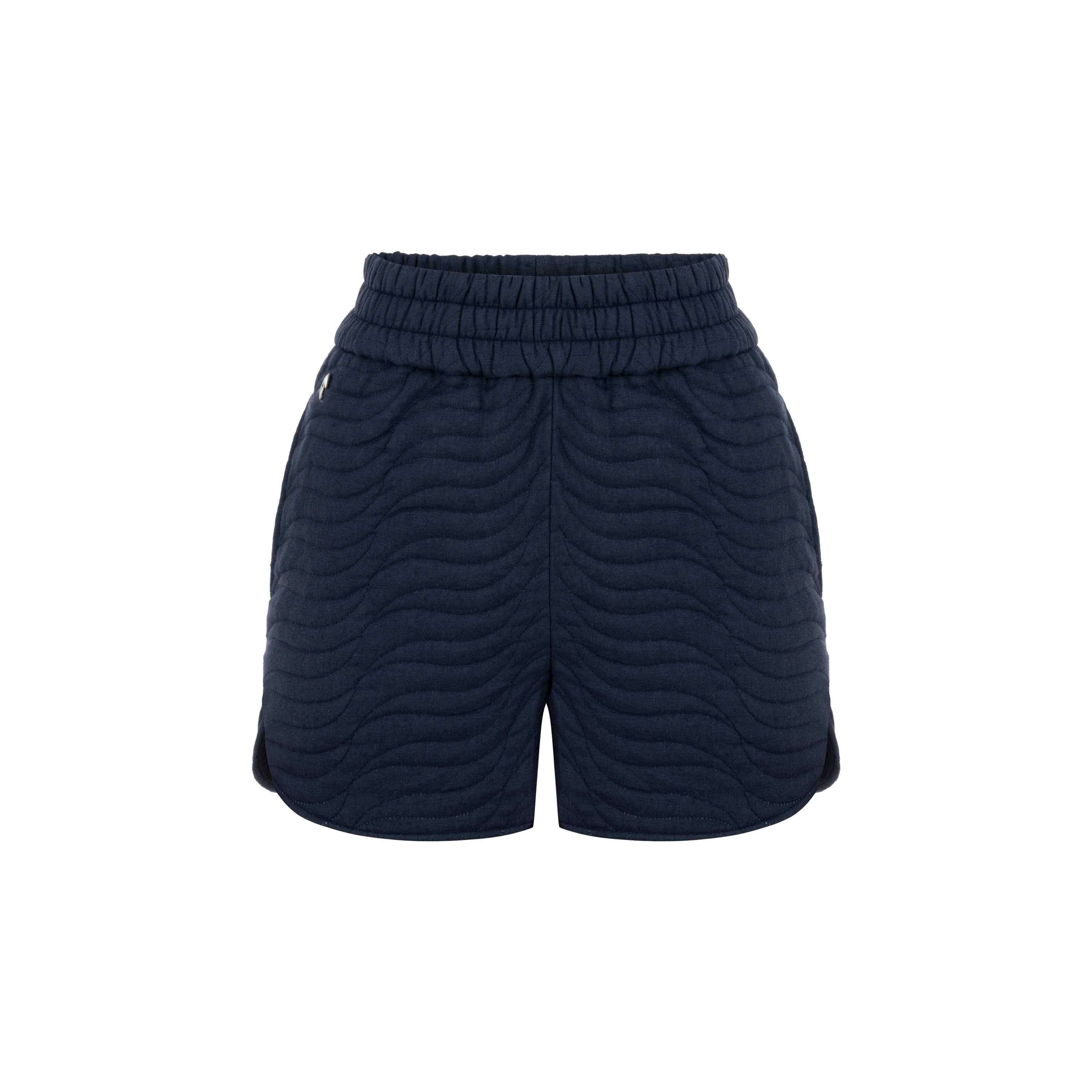Future Ahead Quilted Short