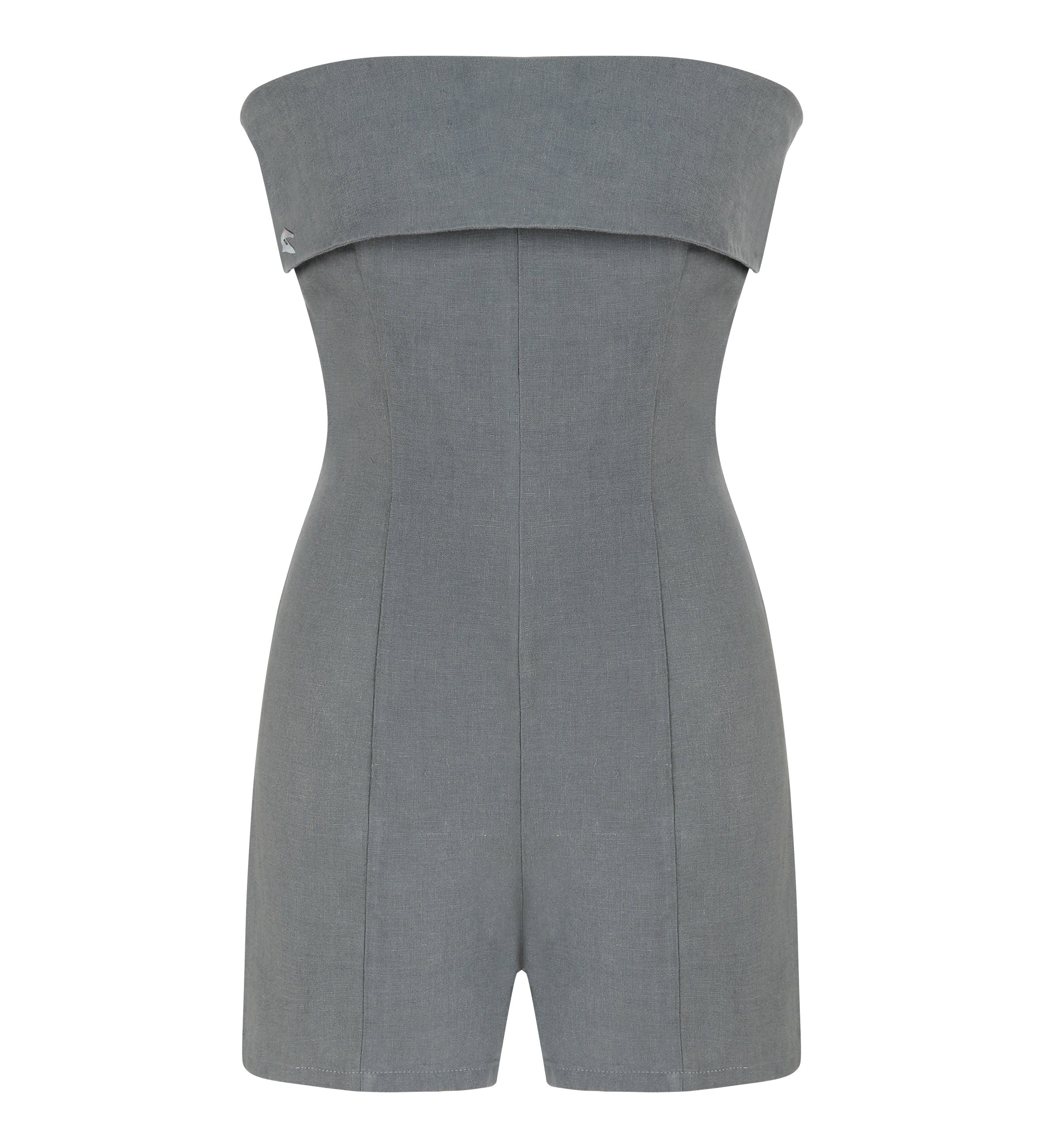 The Craft of Stories Linen Jumpsuit